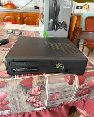 Xbox 360 250 Giga