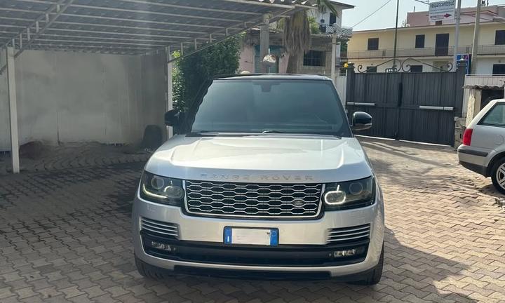 range rover vogue 3.0d ful restilyng 2020+permutee
