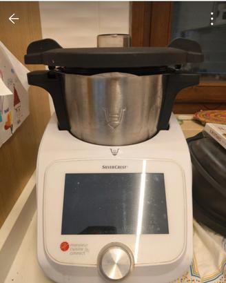 monsieur cuisine connect 