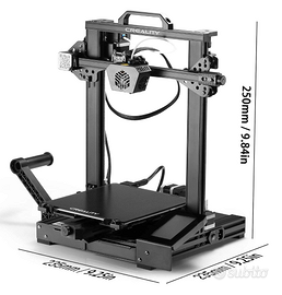 CR6-SE stampante 3d