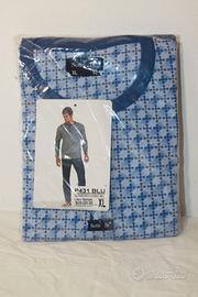 Pigiama Serafino Uomo