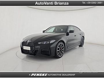 BMW Serie 4 420d Gran Coupe mhev 48V xdrive M...