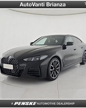 BMW Serie 4 420d Gran Coupe mhev 48V xdrive M...