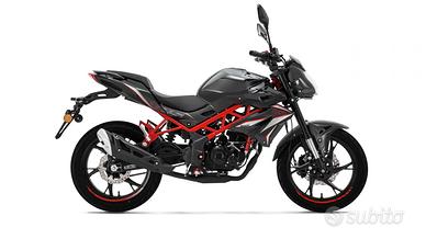 Benelli BN 125 cc E5+