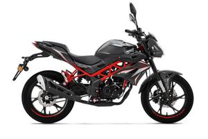 Benelli BN 125 cc E5+