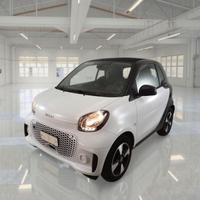 smart fortwo EQ Passion
