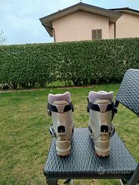 scarponi scialpinismo