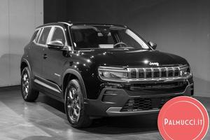 Jeep Avenger 1.2 turbo e-hybrid mhev Longitud...