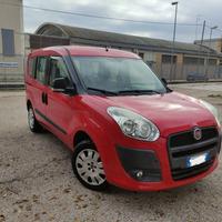 Fiat Doblò Natural Power, 2012, 1400cc, 219000 km.