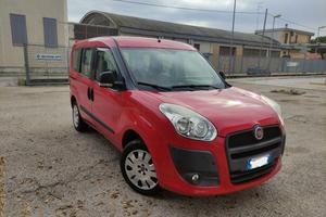 Fiat Doblò Natural Power
