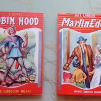 libri vintage x ragazzi collana x tutt serie rossa