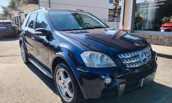 Mercedes-benz ML 320 CDI 4MATIC