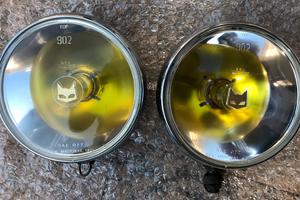 Fari supplementari SEV Marchal e CIBIE