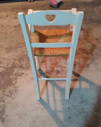 SEGGIOLONE IN LEGNO