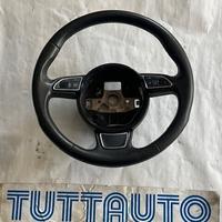 Volante eco pelle Audi A3 Sportback 2014