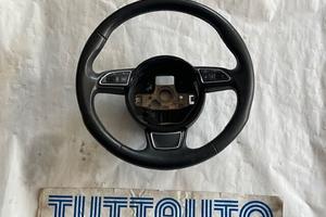 Volante eco pelle Audi A3 Sportback 2014