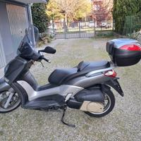 Scooter praticamente ancora nuovo