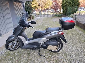 Scooter praticamente ancora nuovo