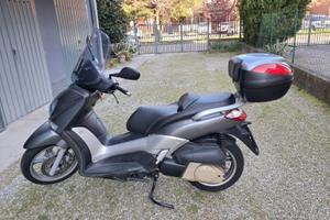 Scooter praticamente ancora nuovo