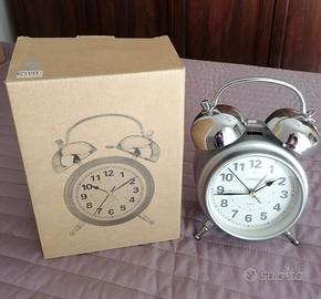 Sveglia Lowell con suoneria