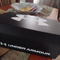 Under Armour UA Lockdown 7 Low Scarpa da BasketUni