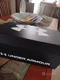 Under Armour UA Lockdown 7 Low Scarpa da BasketUni