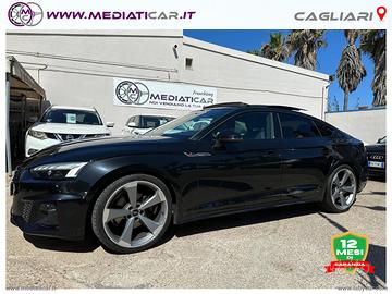 AUDI A5 SPB 35 TDI S tronic S line edition