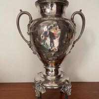 Samovar vintage marchiato Reed & Barton