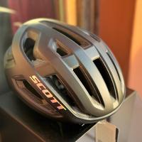 Cascoper bicicletta mtb o strada Scott ARX plus