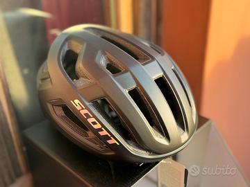 Cascoper bicicletta mtb o strada Scott ARX plus