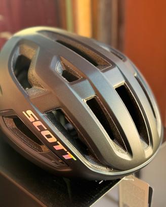 Cascoper bicicletta mtb o strada Scott ARX plus