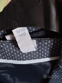 Abbigliamento bambino cerimonia 9-10anni