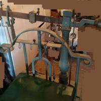 Bilancia antica 1000kg