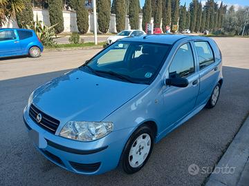 FIAT PUNTO 1.2 NATURAL POWER 