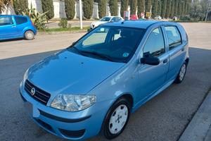 FIAT PUNTO 1.2 NATURAL POWER 