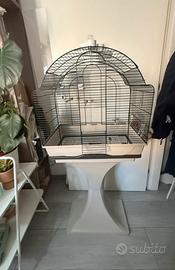 Gabbia per uccelli