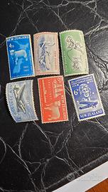 lotto francobolli collezione