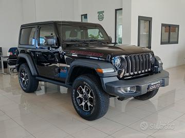 Jeep Wrangler 2.2 Mjet II Rubicon 2020