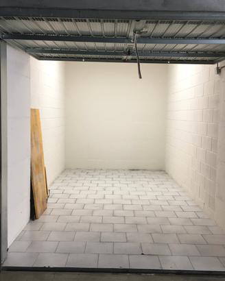 Garage singolo in condominio signorile Seriate BG