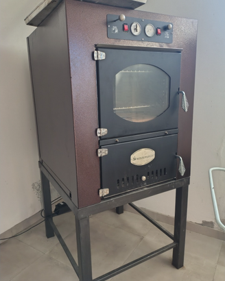Forno a legna 