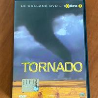 Tornado le collane Dvd di Explora
