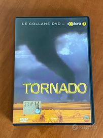 Tornado le collane Dvd di Explora