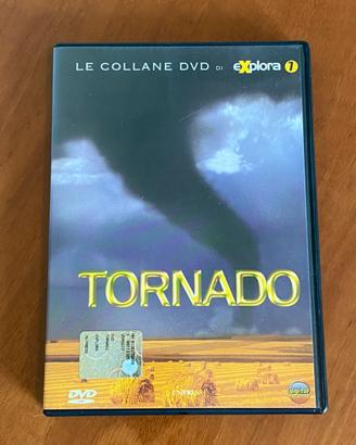 Tornado le collane Dvd di Explora
