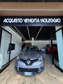 Renault Captur 1.5 dCi 8V 90 CV EDC Project Runway