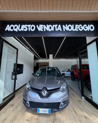 Renault Captur 1.5 dCi 8V 90 CV EDC Project Runway
