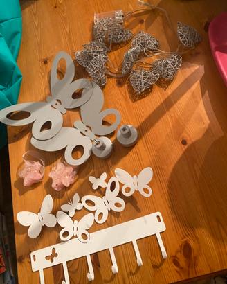 Decorazioni per la casa