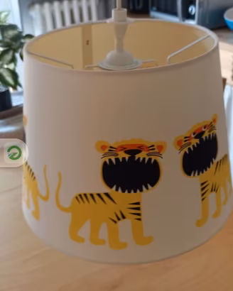 lampadario IKEA 