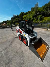 MINIPALA BOBCAT MODELLO S100