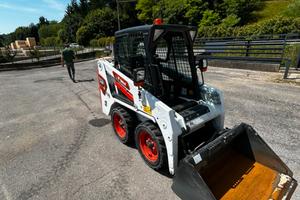 MINIPALA BOBCAT MODELLO S100