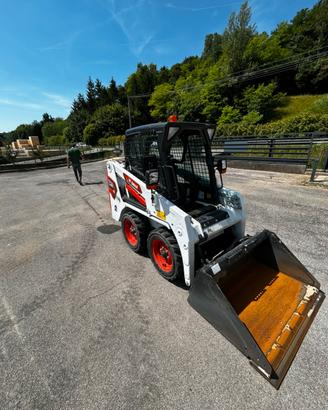 MINIPALA BOBCAT MODELLO S100